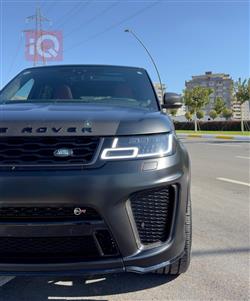 لاند روفر رانج روفر سبورت